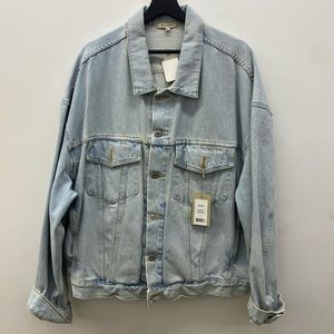 Season 5 Denim Jacket. Brand new with tag. Size X-Large.